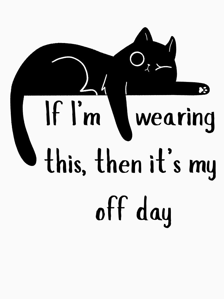 Lazy day t-shirt by Quick-Design