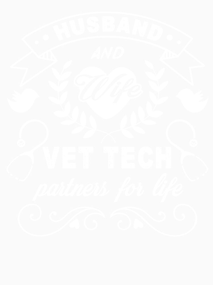 Vet Tech - Vet Tech Partners For Life by UnknownArtistt
