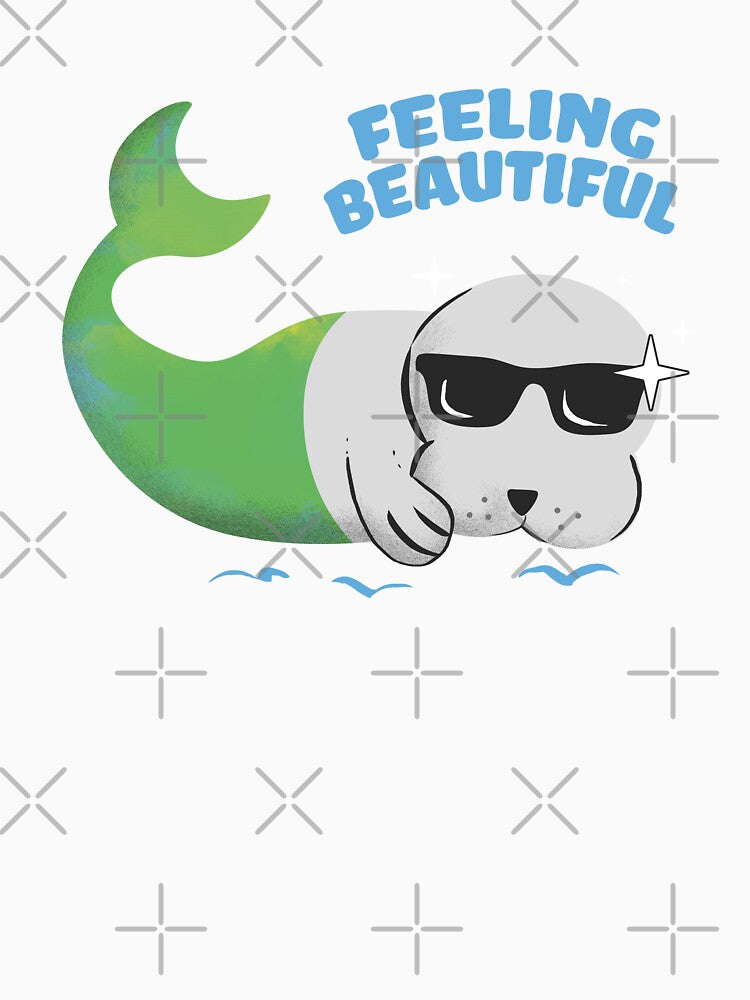 Feeling Beautiful by THEILO