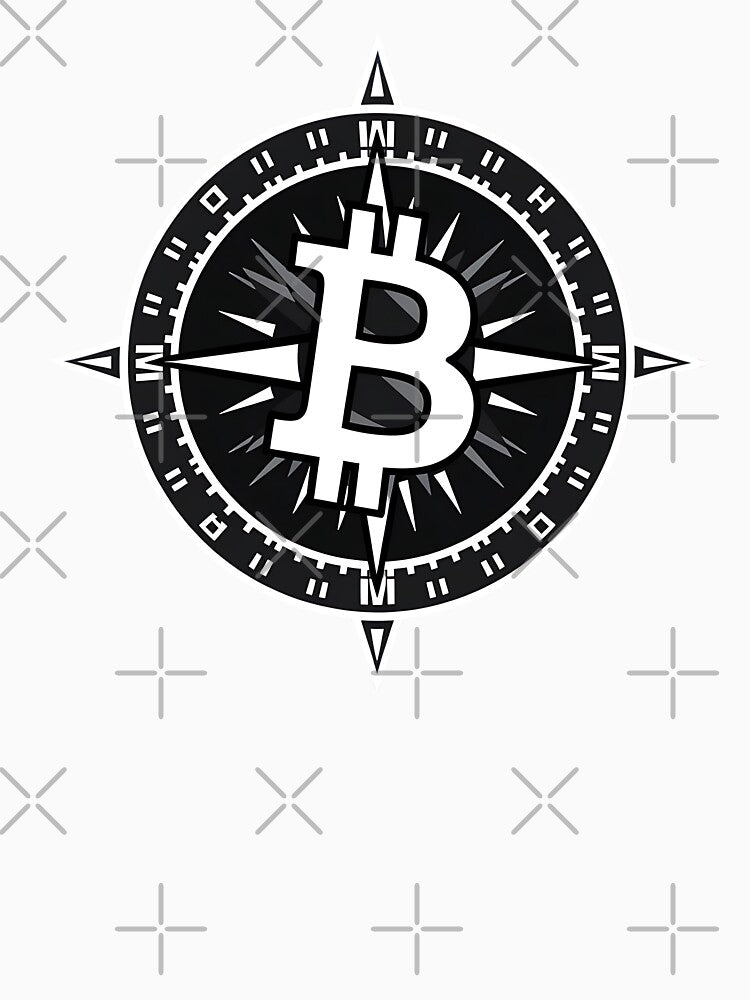 Bitcoin Code Block Design – Minimal and Smart by RadDeck