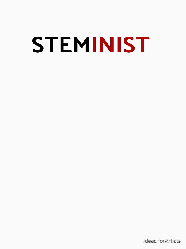 STEMinist - women in chemistry by Inspirationmotivation