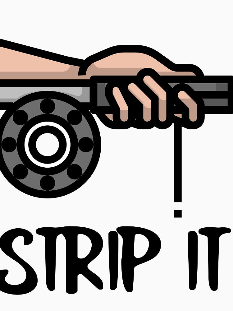 STRIP IT by PTree1