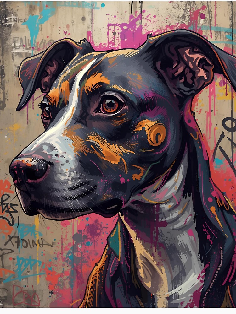 Urban dog by whatthefoxsays
