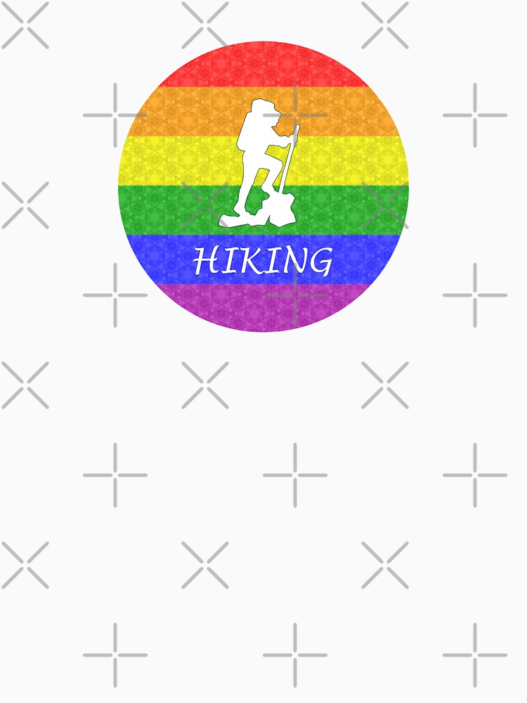 Hiking - Pride by PrideFeliz