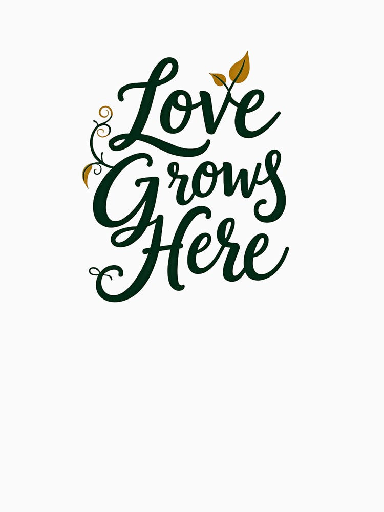 Love Grows Here by ArtelierMe