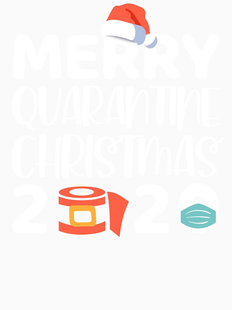 Merry Quarantine Christmas 2020 by secondskineu
