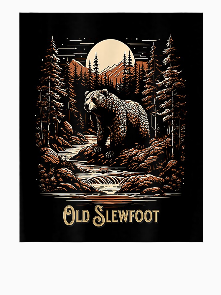 Old slewfoot, bear hunting, hunting, hunter, outdoors by taaddison50