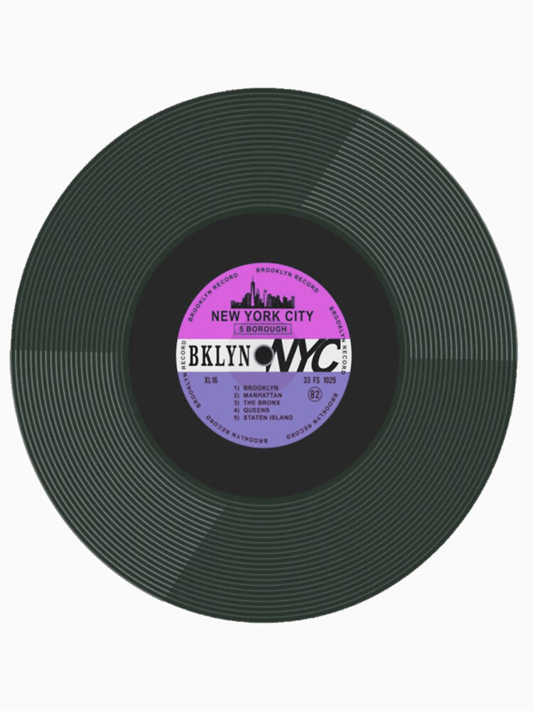 ☯ Vinyl Music Lover Music Player Sound Cool ☯ - Funny| Perfect Gift|hip hop by patnalila