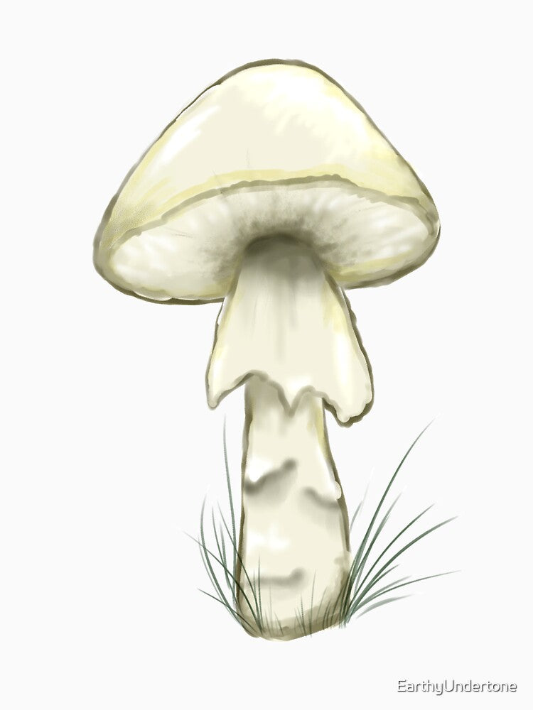 Lil Mush by EarthyUndertone