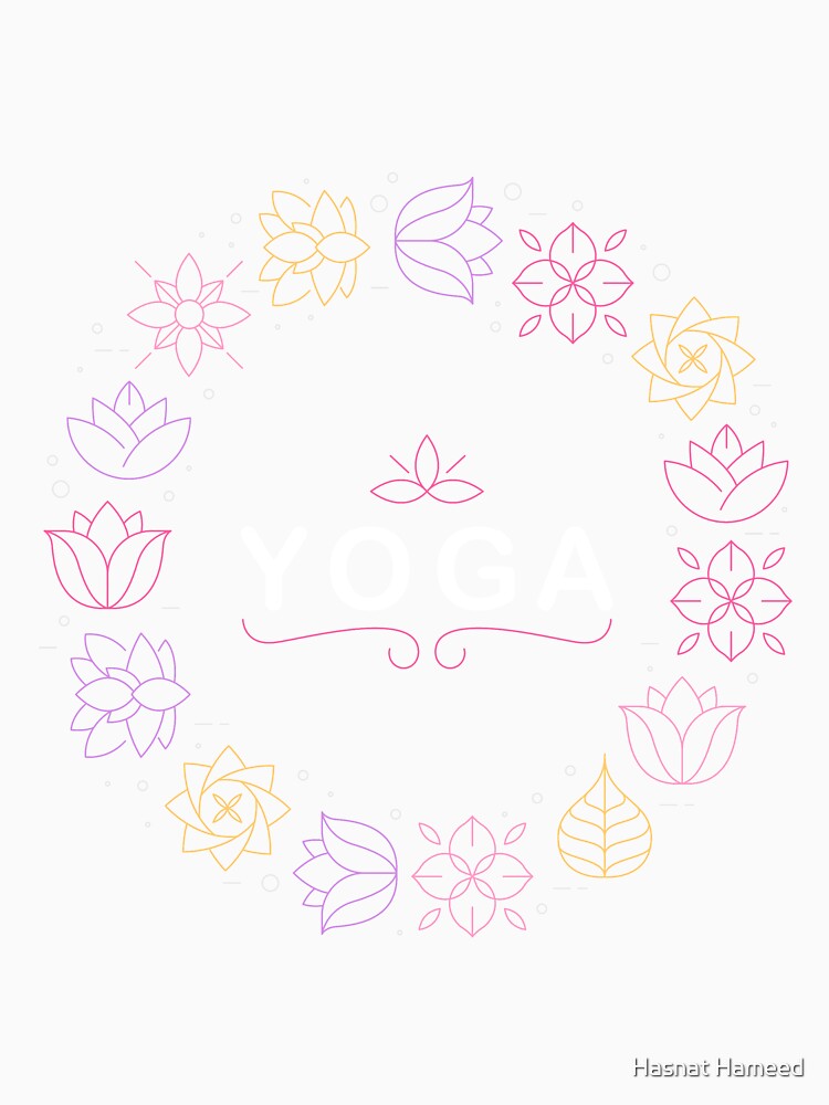 Yoga Outfits by Hasnat Hameed