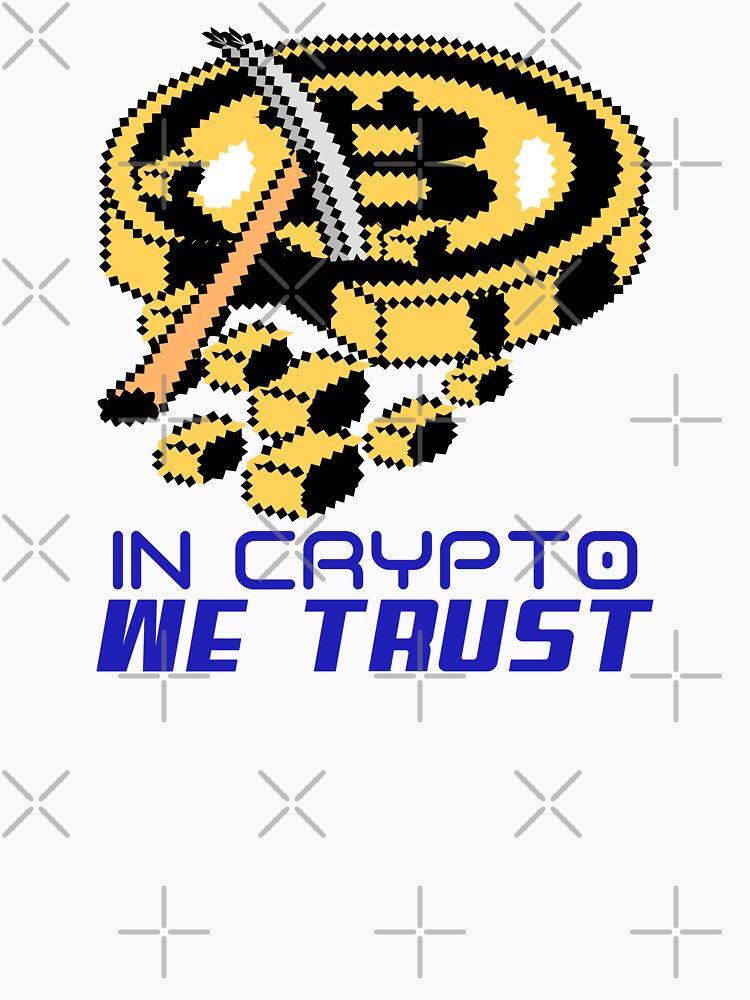 In Crypto We Trust by JABG-01