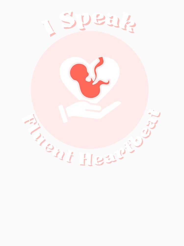 I speak fluent heartbeat ultrasound tech by RJsTees
