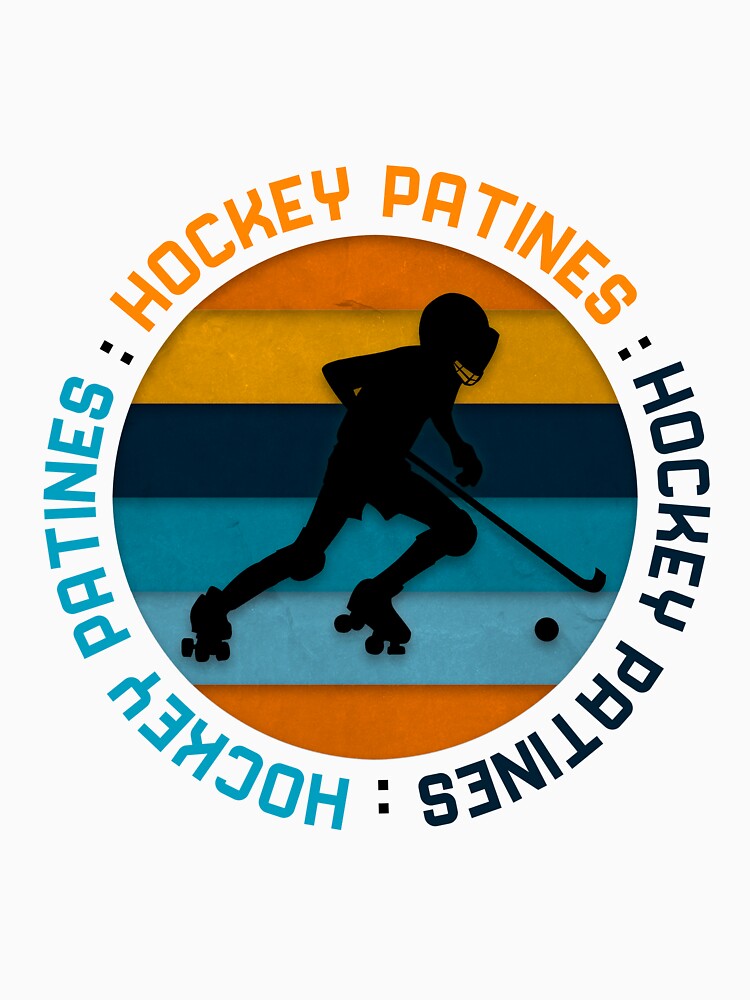 Skate Hockey - Round Child by Jokcat