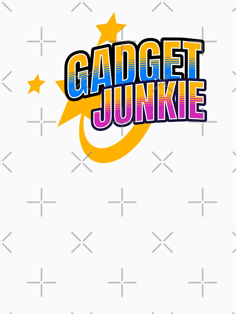 Gadget Junkie - Perfect For Tech Enthusiasts by tw2us
