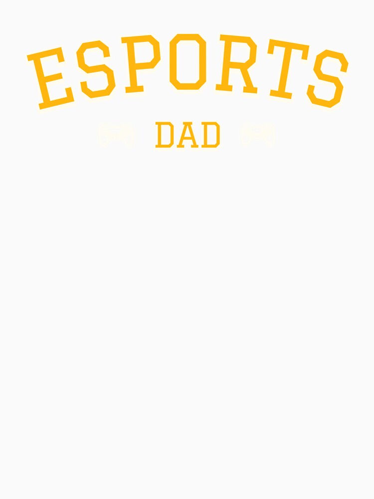 Esports Dad Console - Esports by Circle-Cats