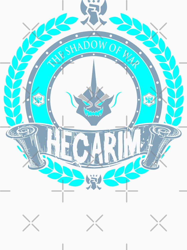 HECARIM - LIMITED EDITION by allstarfey1