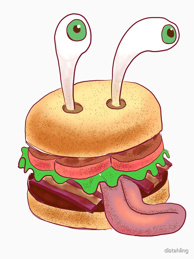 watchful burger by distehling