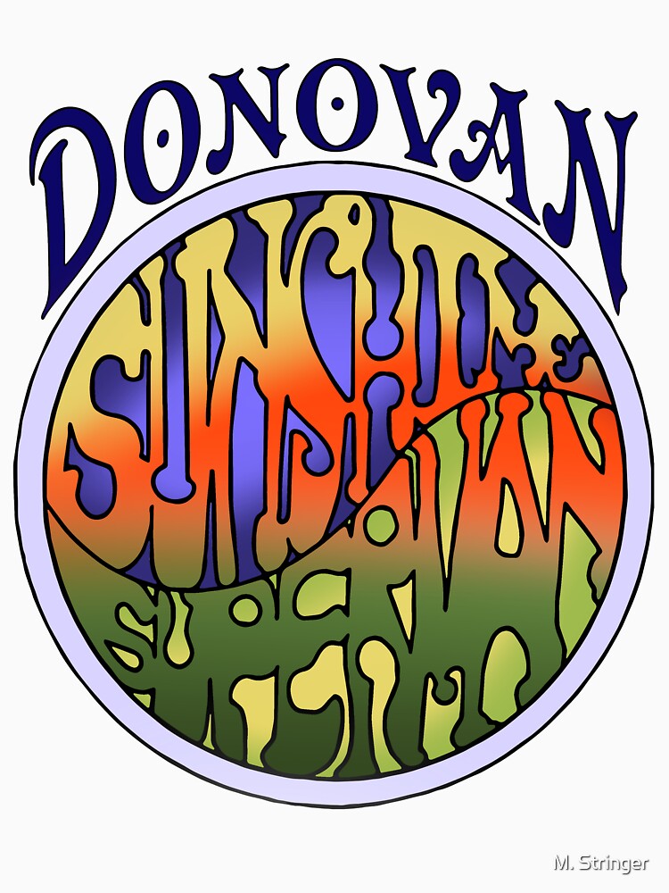 Donovan sunshine man by M. Stringer