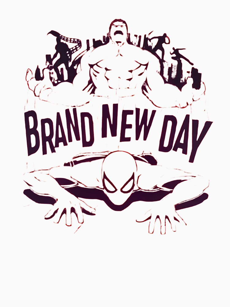 Spidey brand New Day 6# by NDrake31
