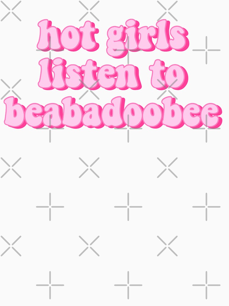 Hot Girls Listen to Beabadoobee Pink Quote by kellynicmac