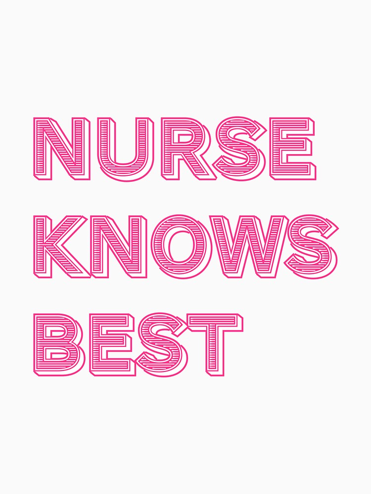 Nurse Knows Best by titanic415