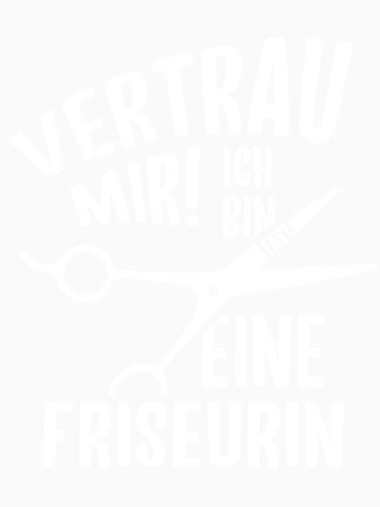 Hairdresser apprenticeship saying by PlatonisDesign