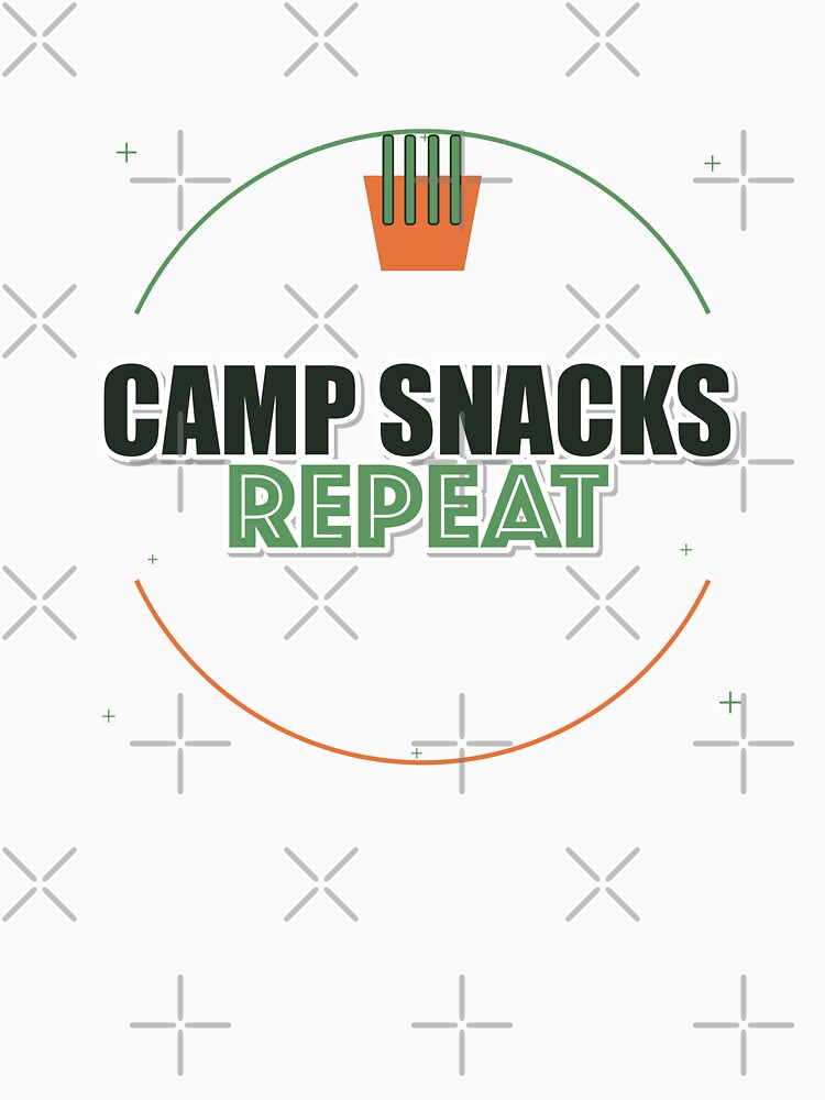 Camp Snacks Repeat by pumsquare