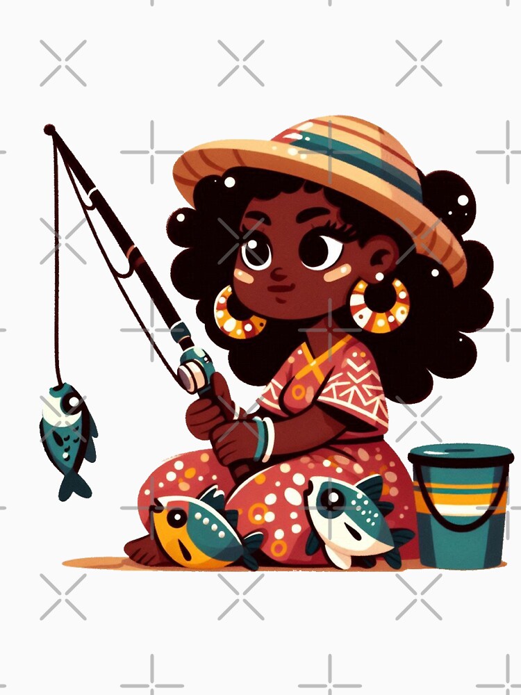 Women's Fishing by Shtex