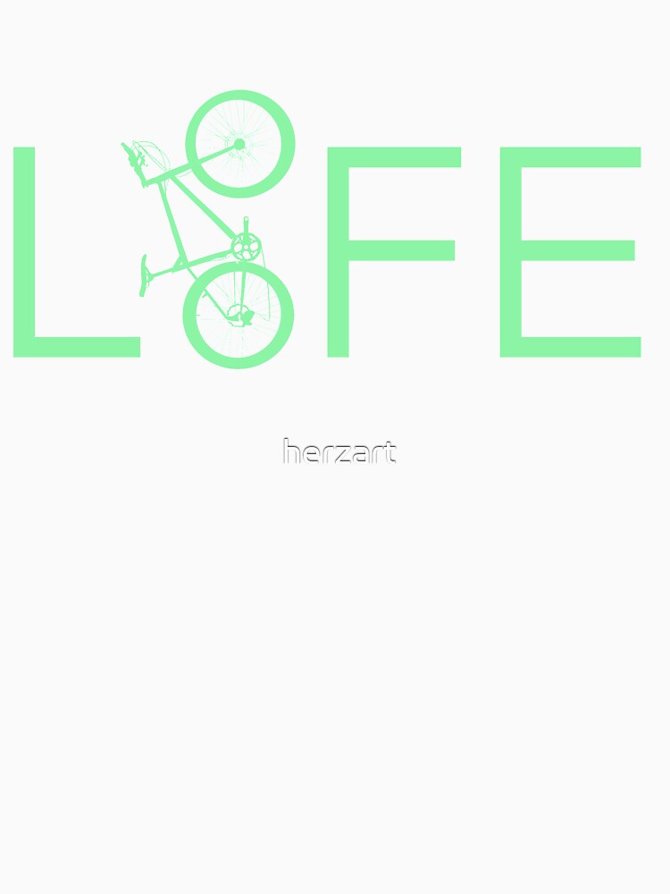Cycling Life by herzart