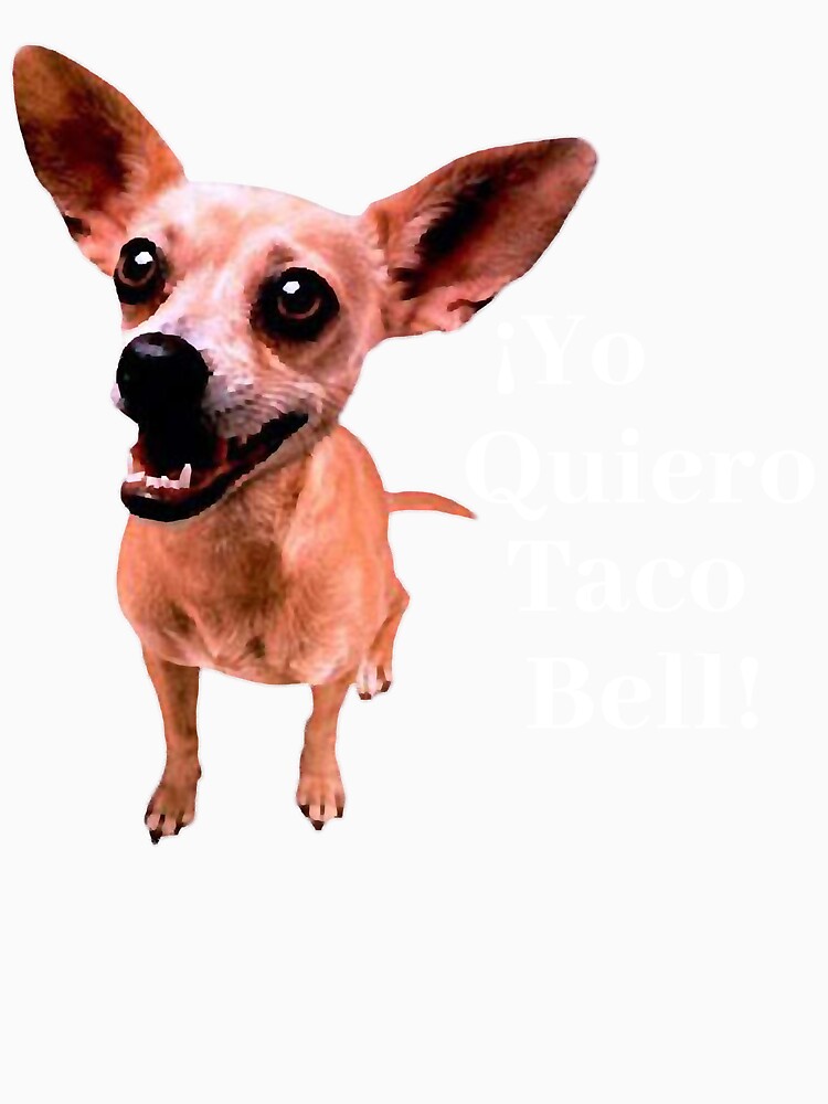 Quiero Taco Bell by pelletiermagda4