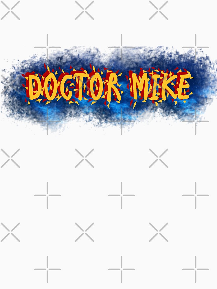 Cute Doctor Mike Logo by RyoSaeba90
