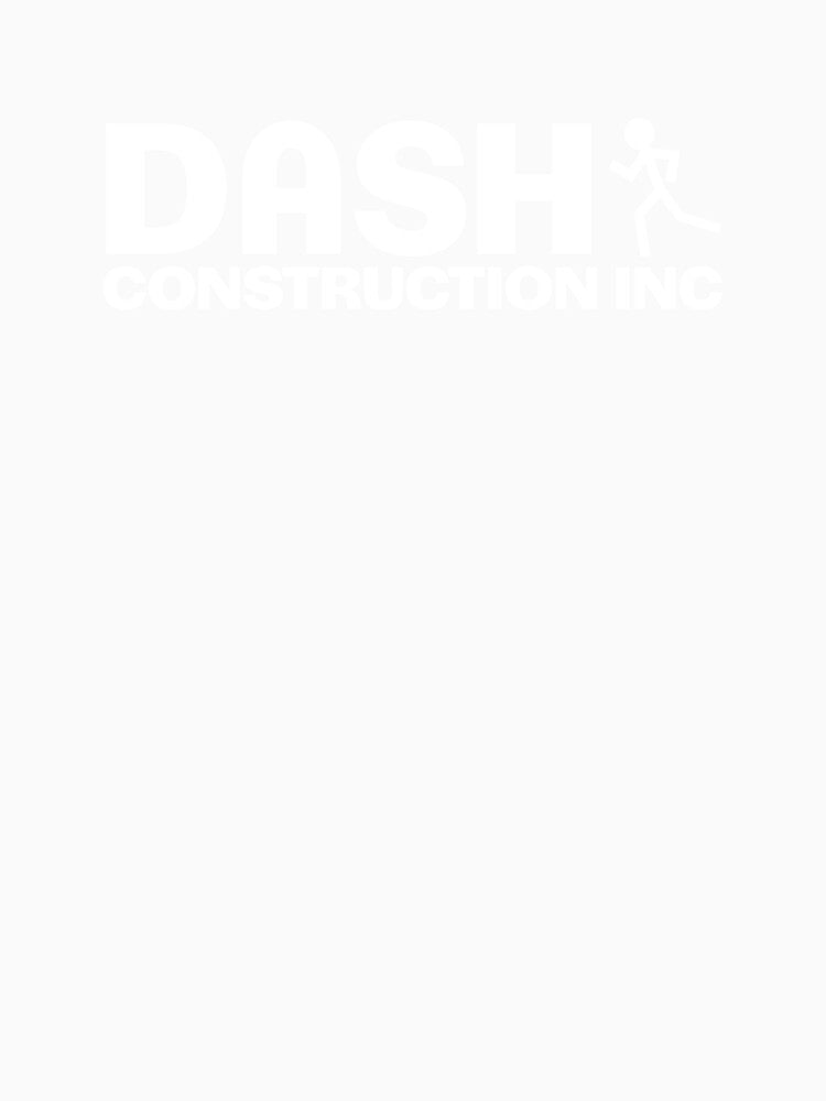 DASH Construction Inc by ClairsCreations