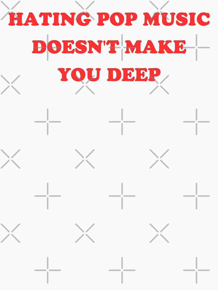 Y2K Girl - Hating Pop Music Doesn't Make You Deep II by Lemon Pepper