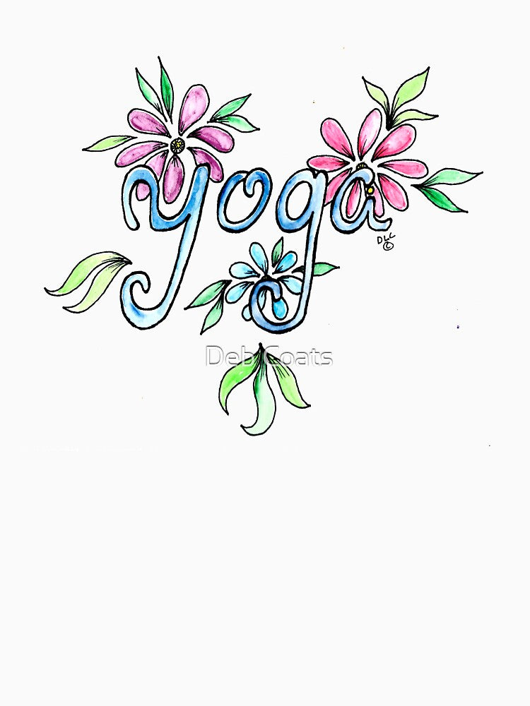 Yoga by Deb Coats