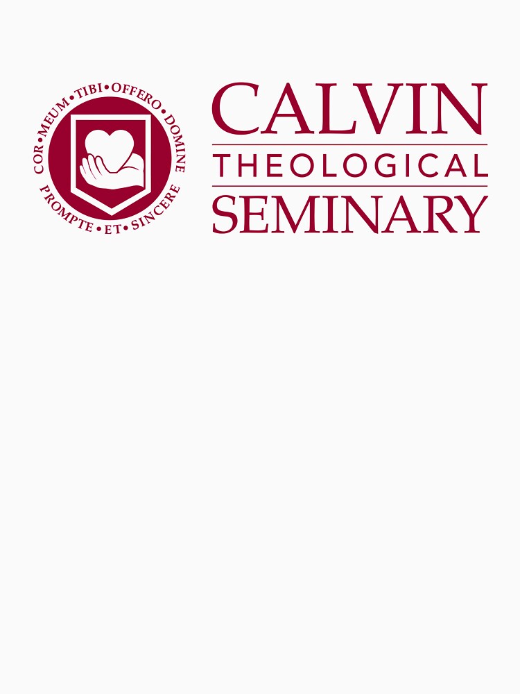 Calvin Theological Seminary College by Comorin