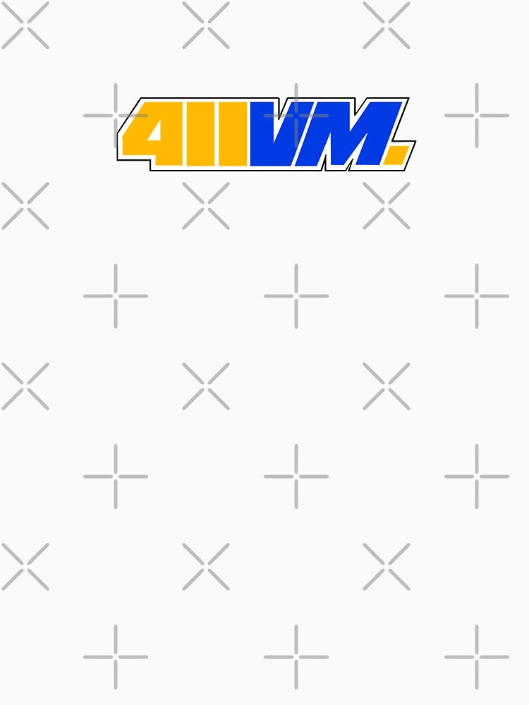 411 vm video magazine by Paintbase