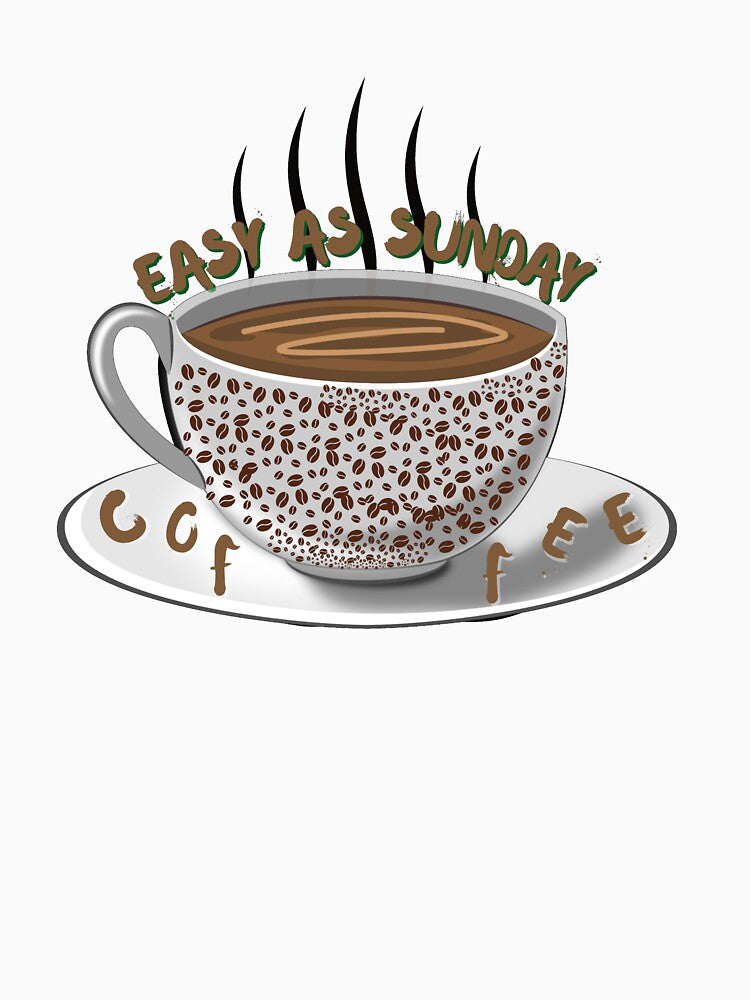 Copy of Easy like sunday coffee by NikkosDesigns