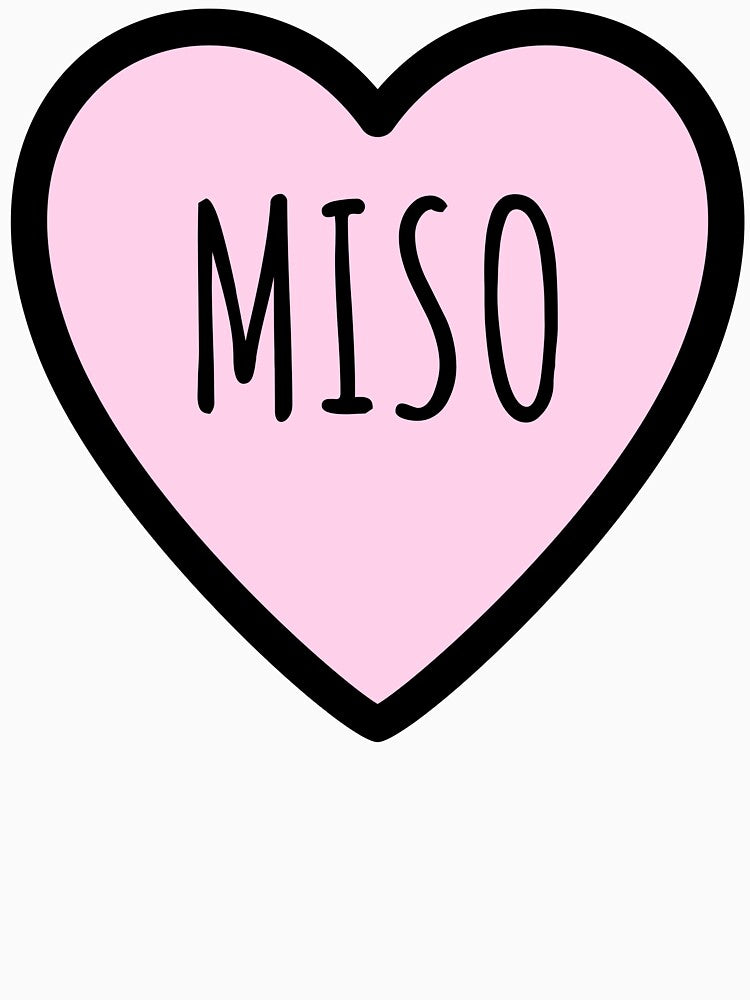 Miso Heart by PinkPerfect