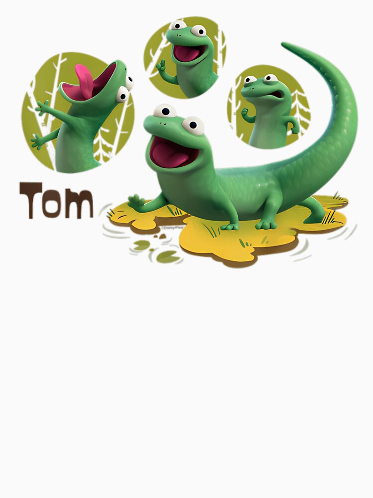 Tom Lizard - Lizard Lizard Lizard - Tom The Lizard Hoppers, Tom the Lizard Hoppers 2026 Movie by GhostSusp