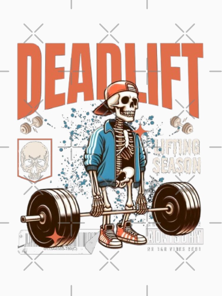 Deadlift by Peerless-Prime
