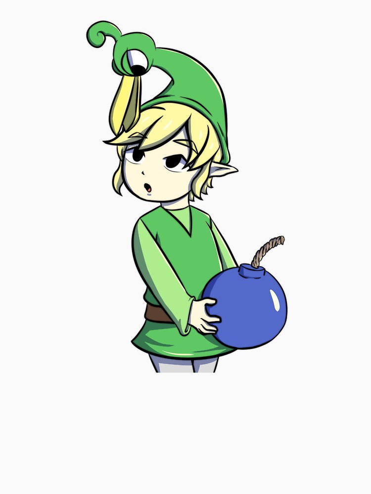 Toon Link (LOZ) by G-SanArts