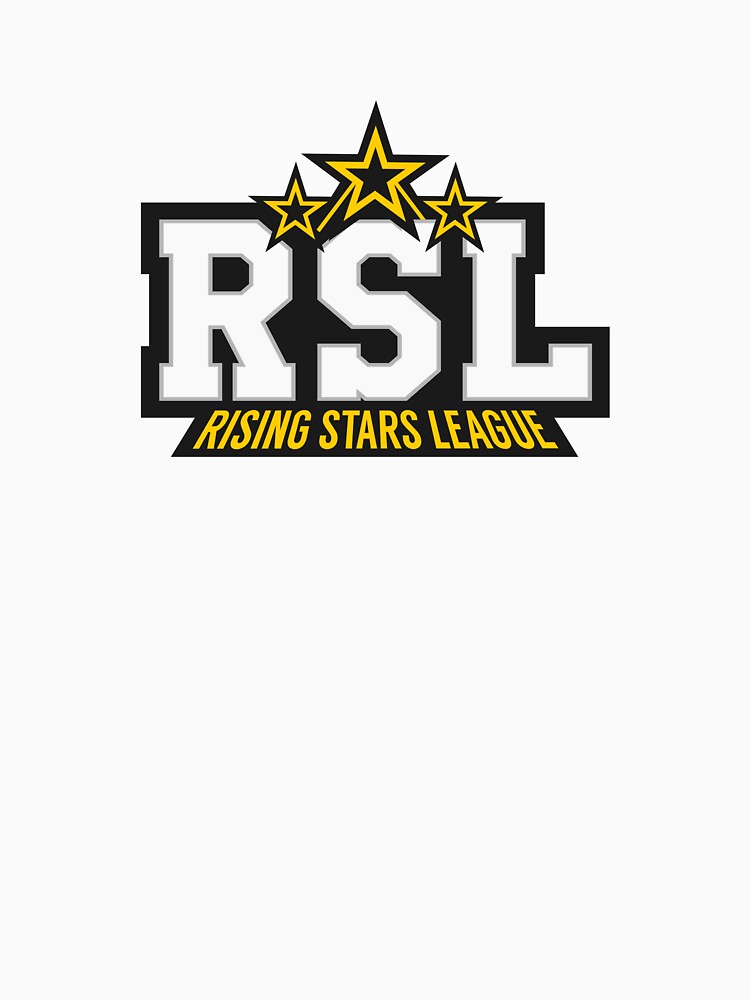 Rising Stars League by TonyFlow17