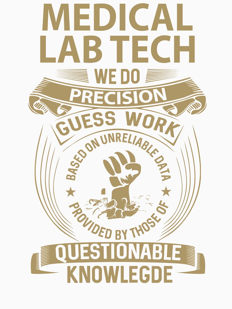 Medical Lab Tech by GaliguineChines