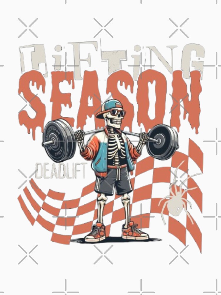 Lifting season by Peerless-Prime
