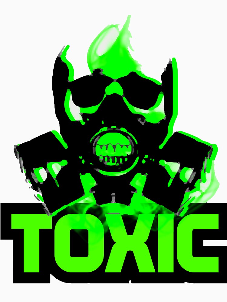 Toxic Gamer by TimothyRowley