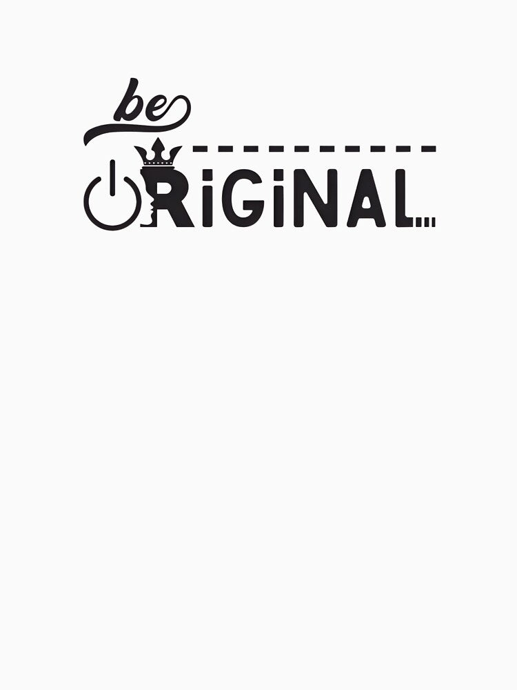 Be Original by skycharts