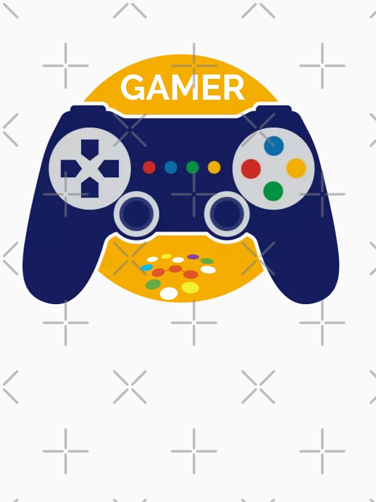 Gamer by GraphicsClub