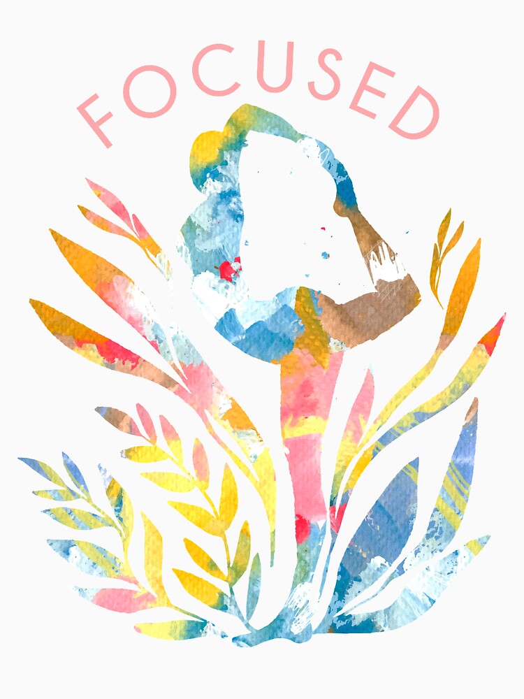Yoga: Focused by Zmunki