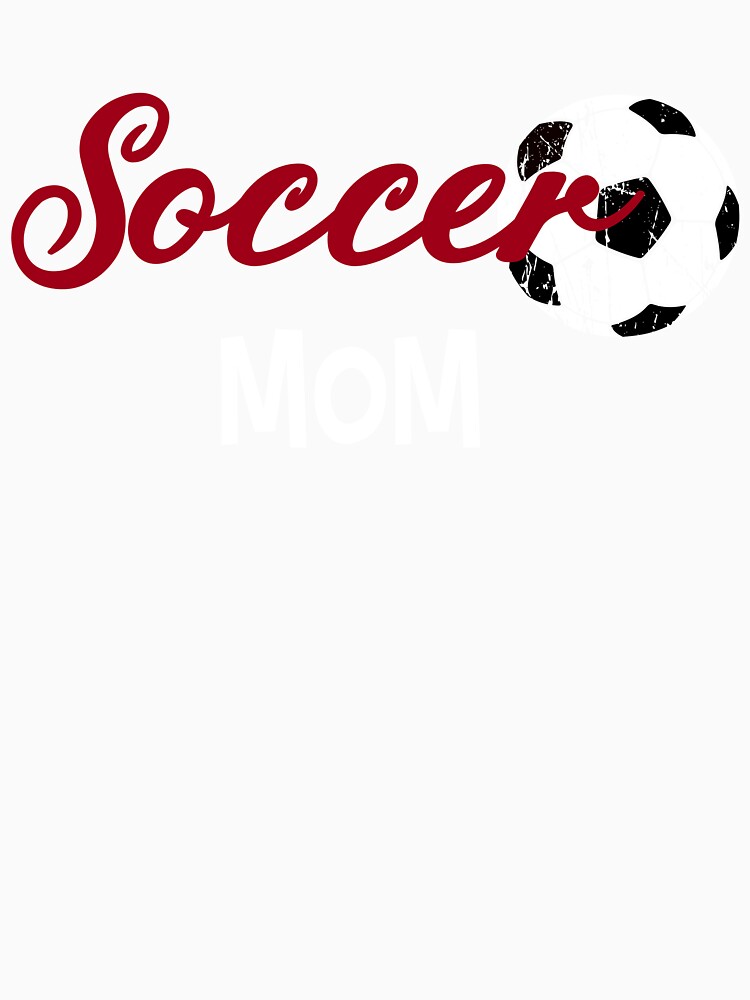 Soccer Mom T Shirt, Gift for Her, Soccer Mom Gift, Soccer Tshirt by Akimakim2020 Unisex , , , Long Sleeve Tee