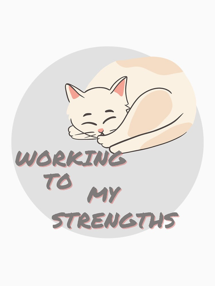 Kitty Cat Can't Deal by SleepyTimeTales